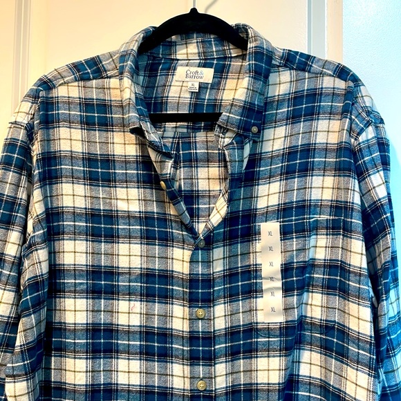 Other - NWT Craft & Barrow button down